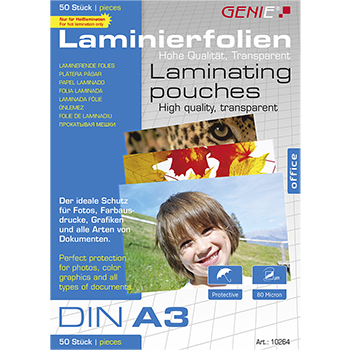 Laminiertaschen