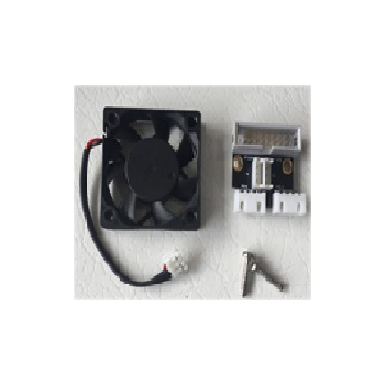 3D Drucker Extruder Dual-Fan Upgrade Kit