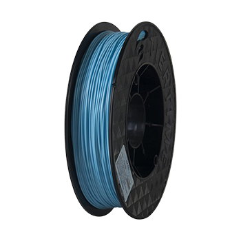 3D printer PLA filament (2x500g, 1.75mm) 
Color: blue