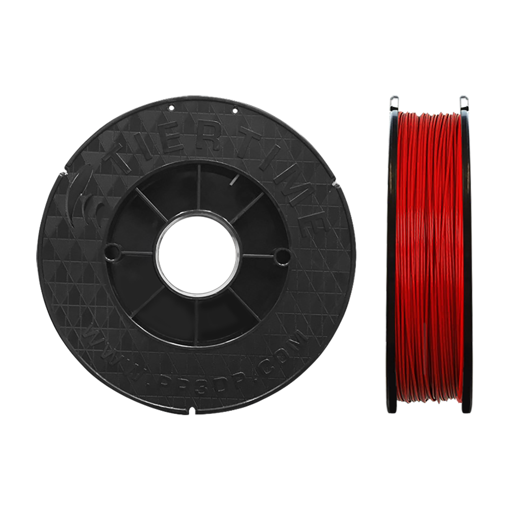 3D Drucker ABS Filament (2x500g, 1,75mm) 
Farbe: rot