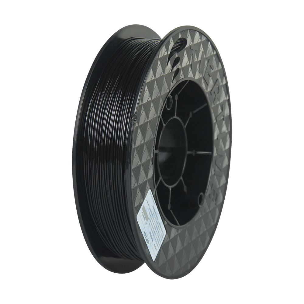 3D Drucker PLA Filament (1x500g 1,75mm) 
Farbe: schwarz