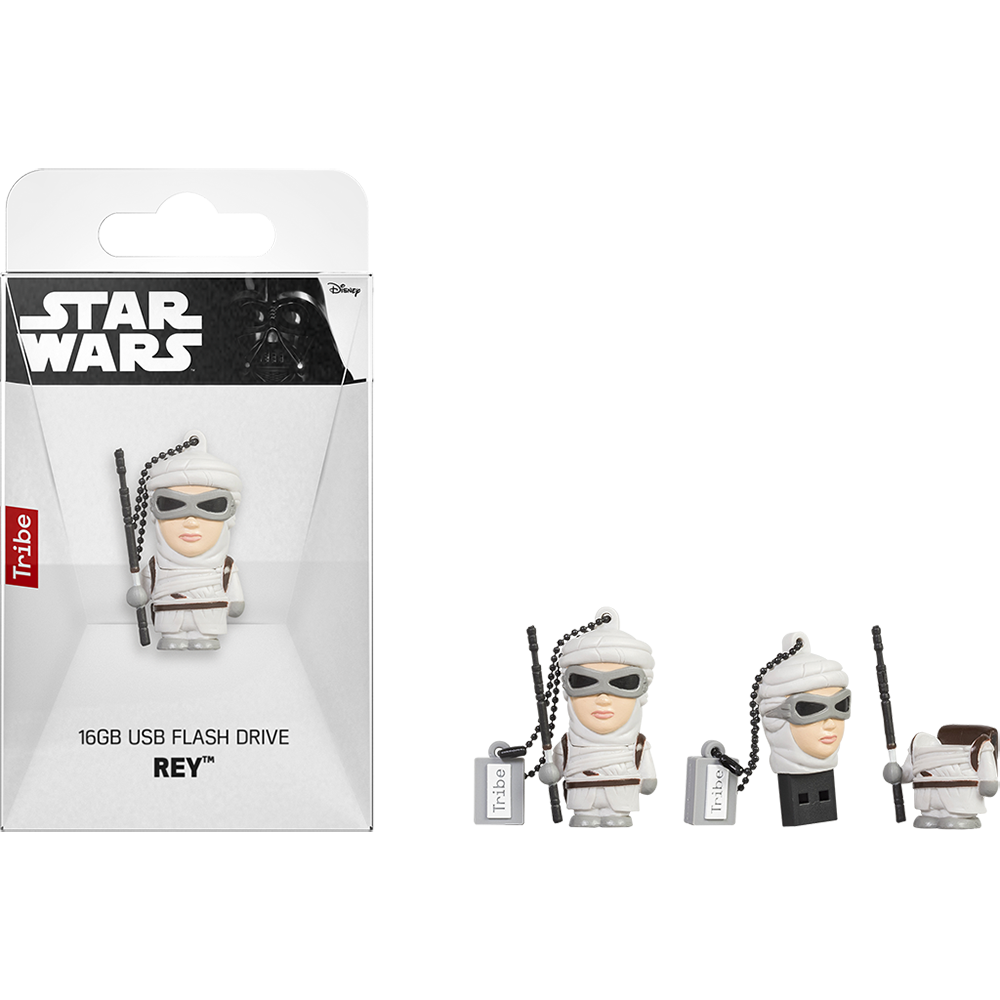 STAR WARS TFA Rey 
USB Speicherstick: 16GB