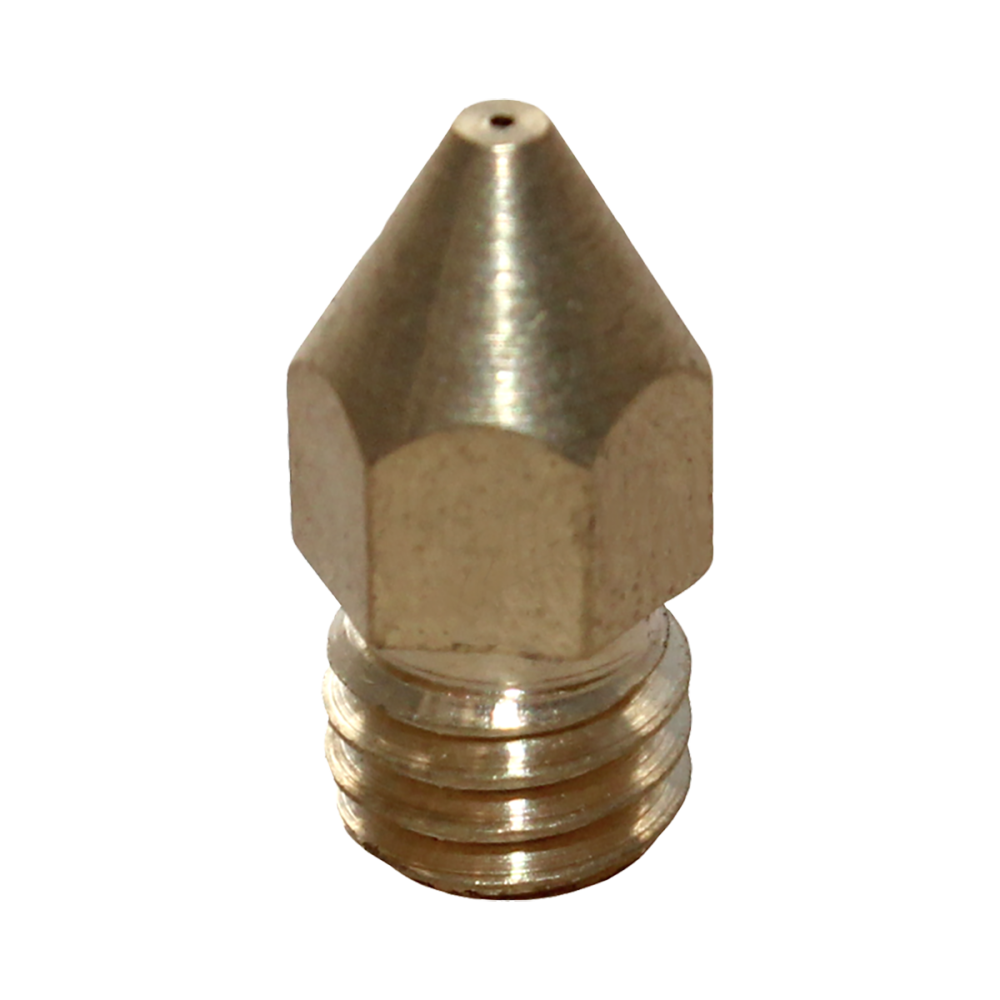 3D Drucker Brass Nozzle 6mm V2