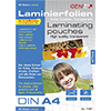 Laminierfolien (DIN A4 80 Mikron) 50er Pack