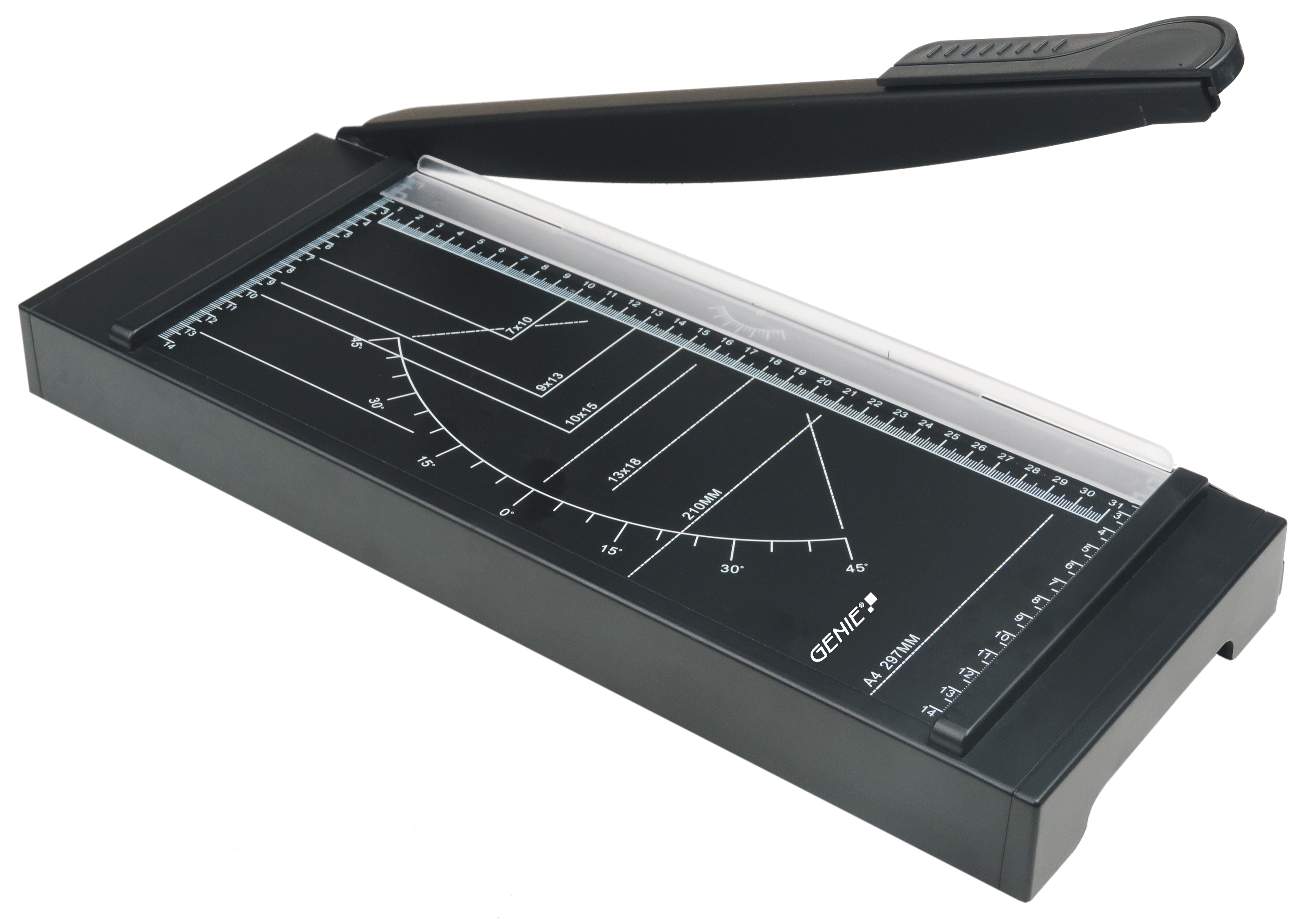 Hebel-Schneidemaschine DIN A4